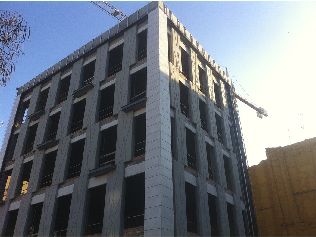 STM - Edificio Residencial Cervantes