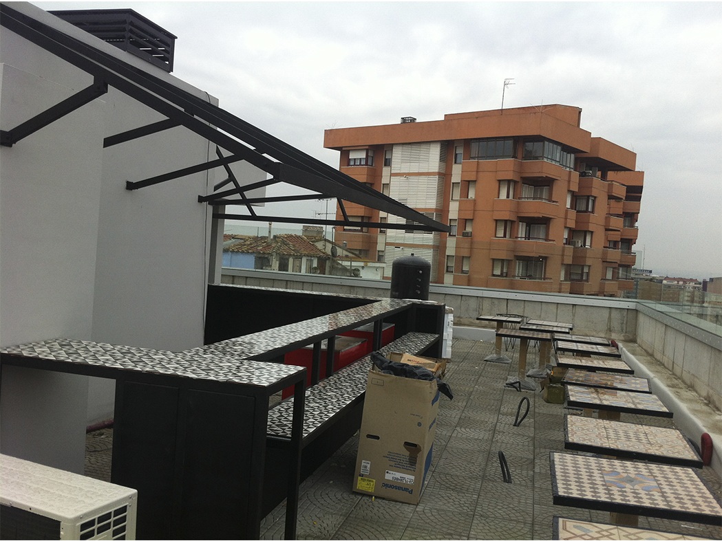 STM - Edificio Residencial Cervantes