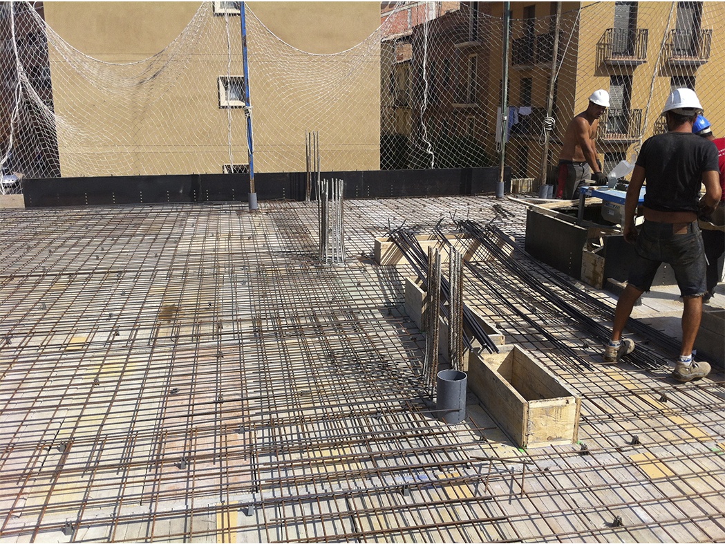 STM - Edificio Residencial Cervantes