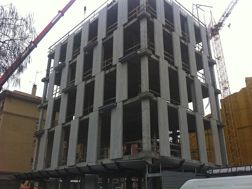 STM - Edificio Residencial Cervantes