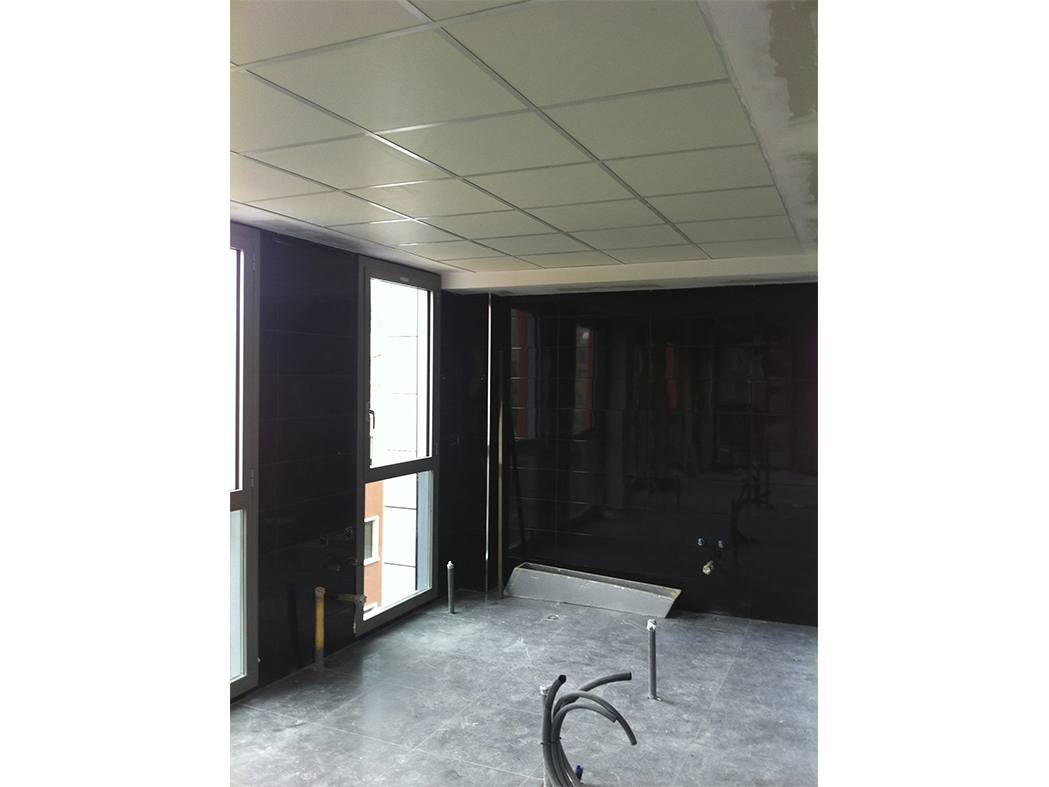 STM - Edificio Residencial Cervantes