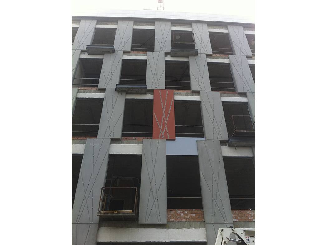 STM - Edificio Residencial Cervantes